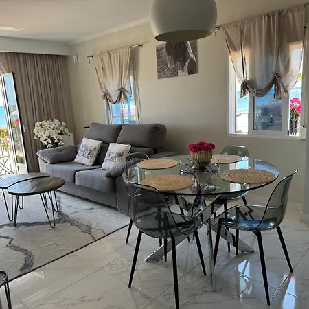 Apartamento Las Flores Villajoyosa Bagian luar foto