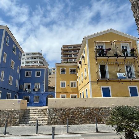 Apartamento Las Flores Villajoyosa Bagian luar foto