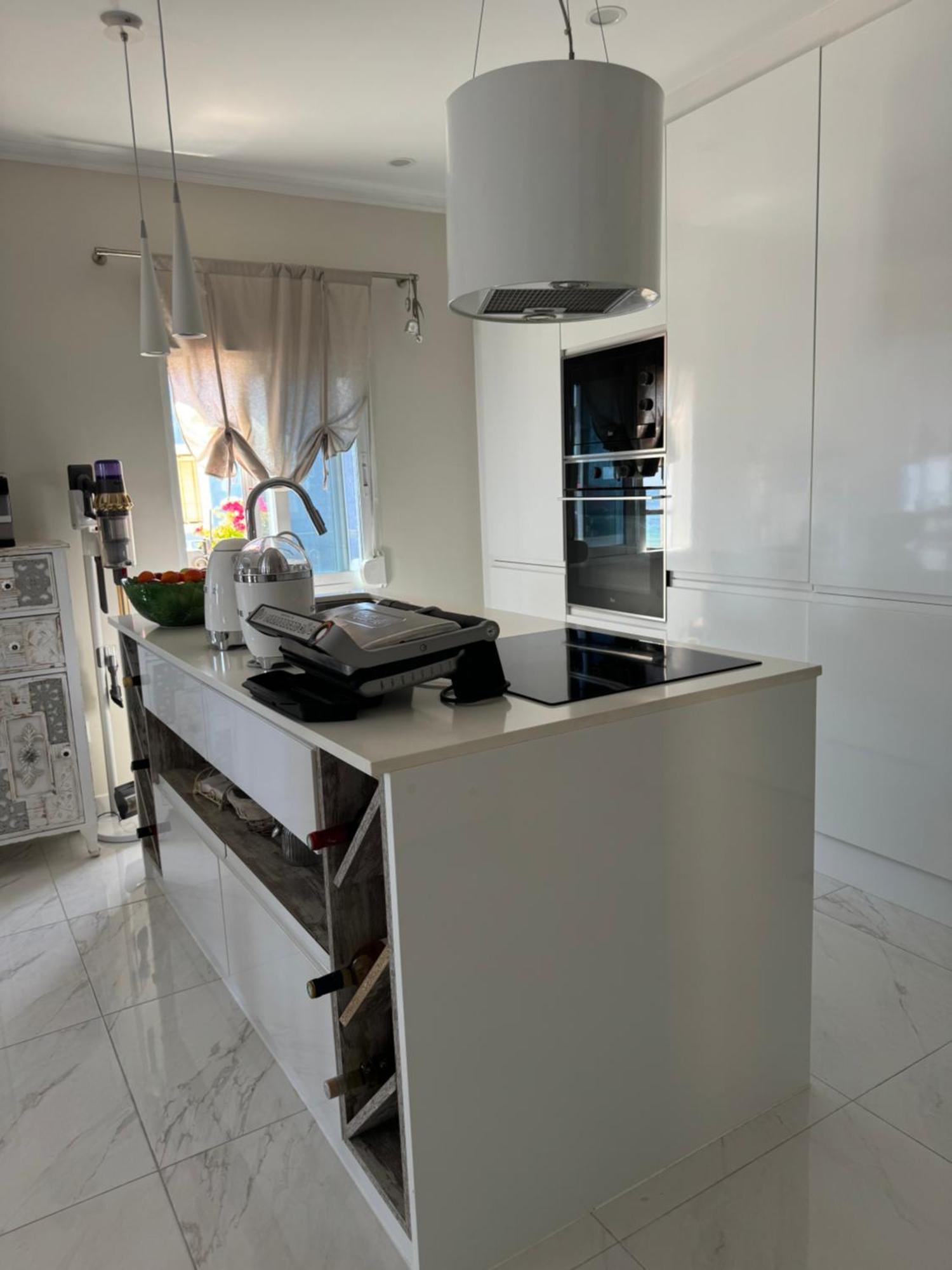 Apartamento Las Flores Villajoyosa Bagian luar foto