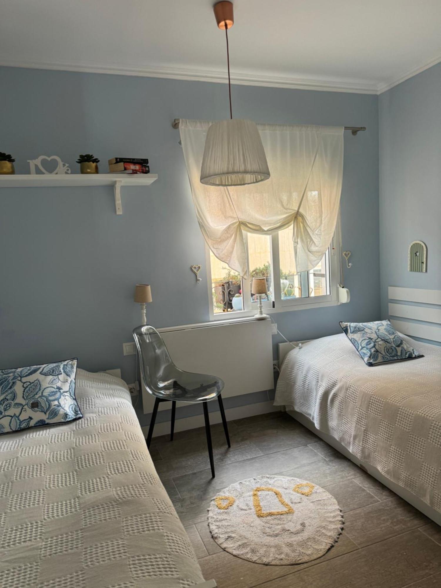 Apartamento Las Flores Villajoyosa Bagian luar foto